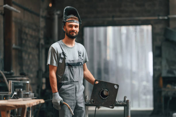 Affordable Welder Services in Home Garden, CA