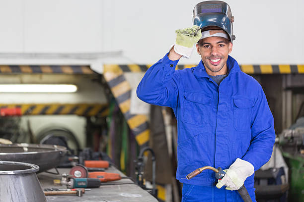 Home Garden, CA Welder & Metal Fabrication Company